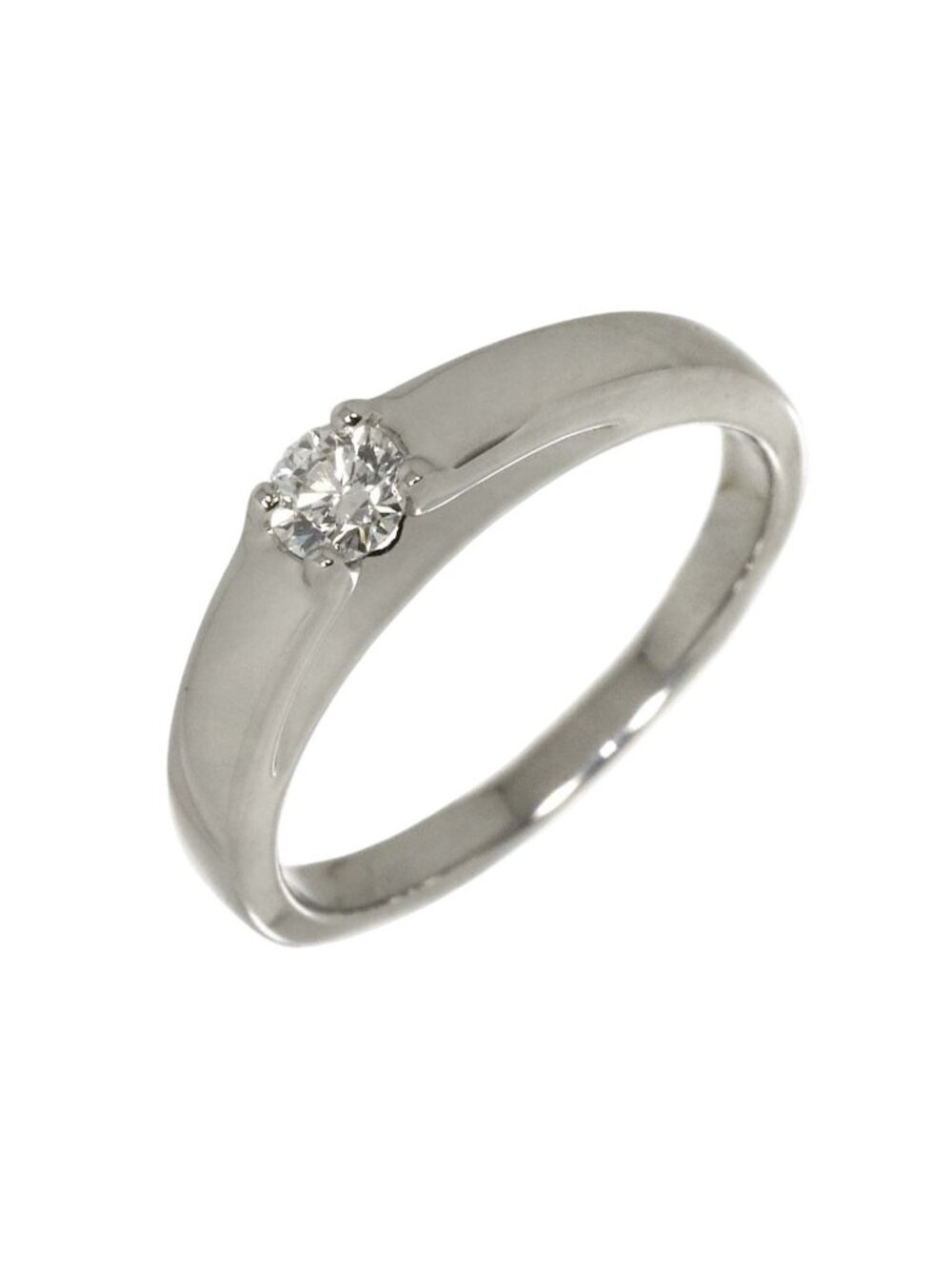 Bvlgari Marry Me Diamond VG Ring Platinum